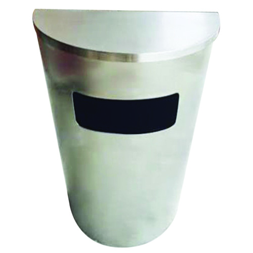 stainless steel bins